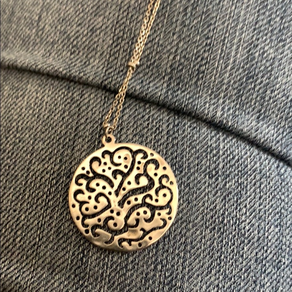 Silpada Necklace